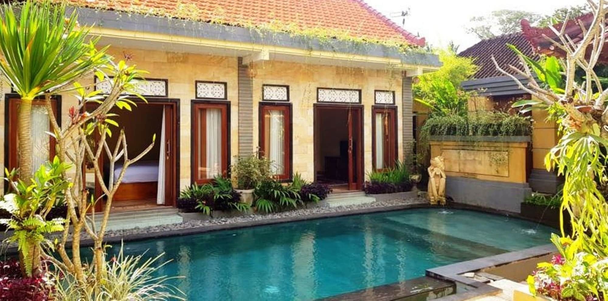 The Sujana Ubud Luaran gambar