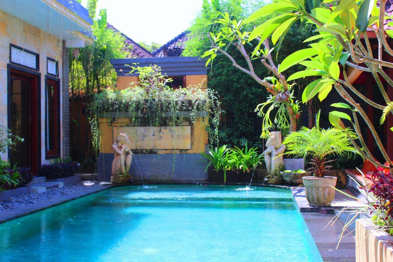 The Sujana Ubud Luaran gambar