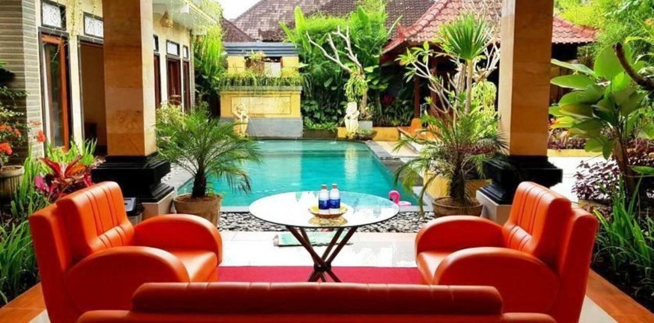 The Sujana Ubud Luaran gambar