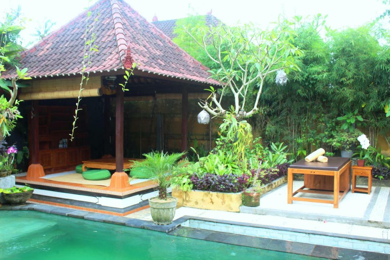 The Sujana Ubud Luaran gambar