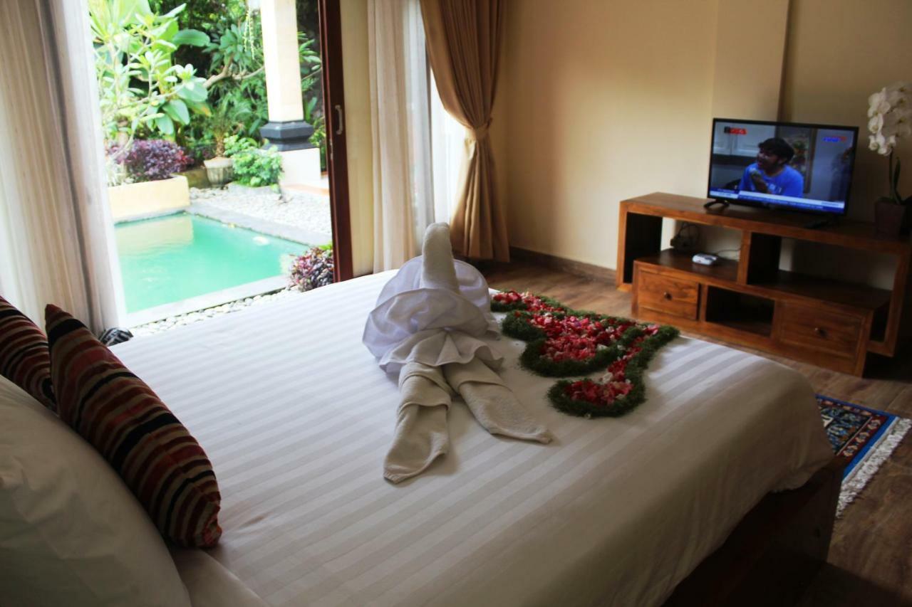 The Sujana Ubud Luaran gambar