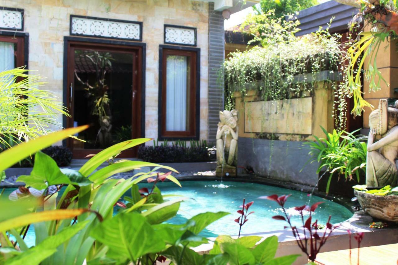 The Sujana Ubud Luaran gambar