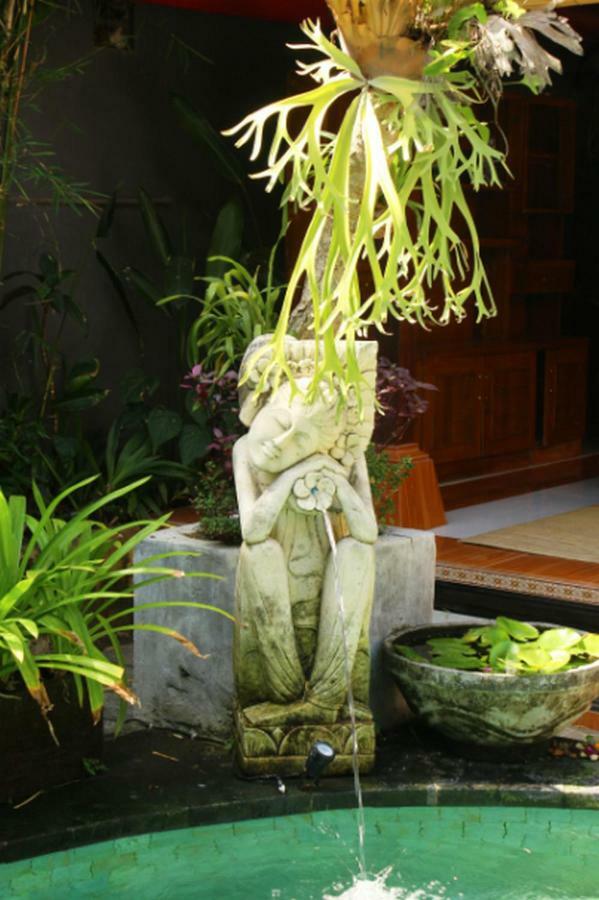 The Sujana Ubud Luaran gambar